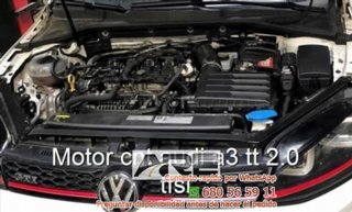 motor CNT Audi A3 TT 2.0 TFSI gasolina Ref:8613456