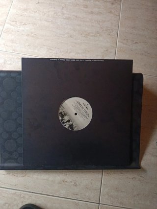 Vinilo Techno Paul Mac - Stim 014