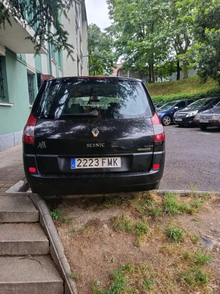 Renault Grand Scenic 2007