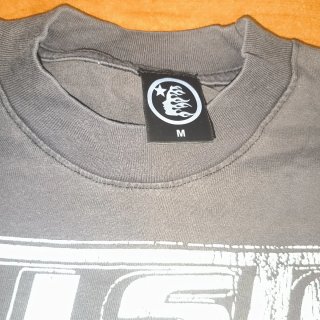 Camiseta Hellstar Gris