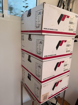 Llantas Japan Racing JR3