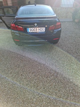 BMW Serie 5 2011