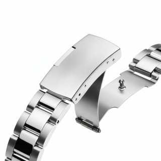 Reloj MARK FAIRWHALE Plata y Blanco
