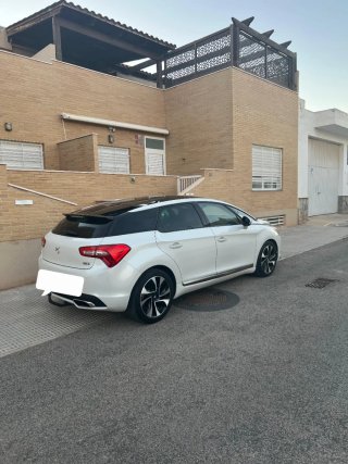 Citroen DS5 2012