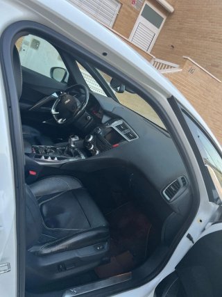 Citroen DS5 2012