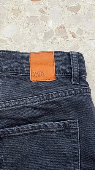 Vaqueros Zara negros