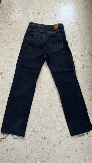Vaqueros Zara negros