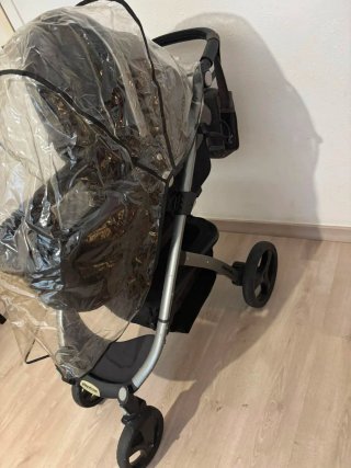 Carrozza per bambini Playxtrem 3 in 1