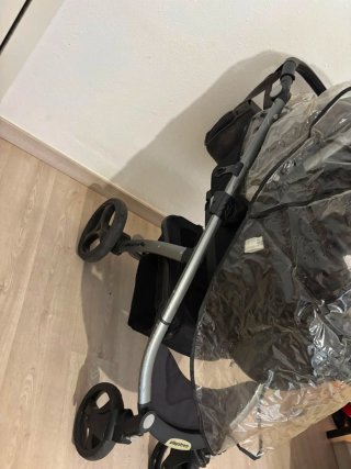 Carrozza per bambini Playxtrem 3 in 1