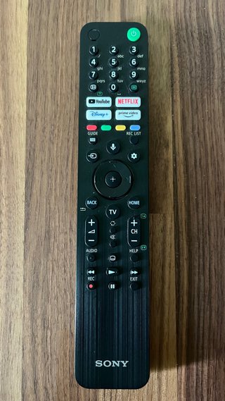 Sony Bravia OLED A84J 55”
