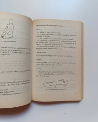 Yoga para una vida sana.