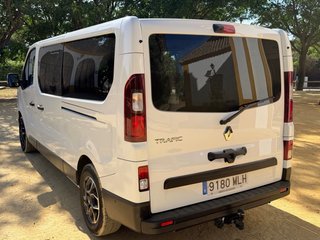 Renault Trafic 2024