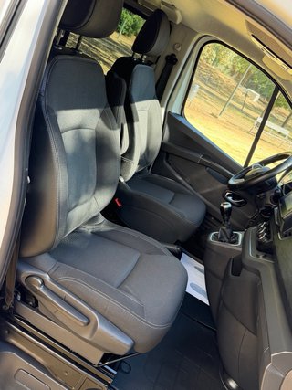 Renault Trafic 2024