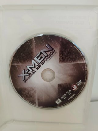 X-Men Primera Generación DVD