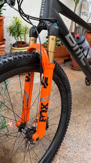 BMC FOURSTROKER 2022