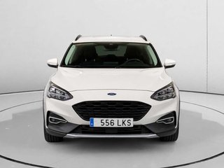 Ford Focus SportBreak 1.0 Ecoboost Active 92 kW (125 CV)