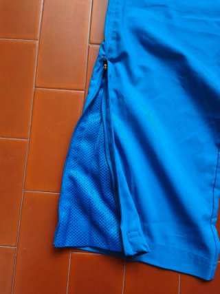 HEAD Pantaloni tuta uomo tecnici blu taglia S