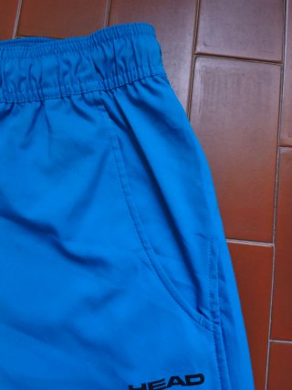 HEAD Pantaloni tuta uomo tecnici blu taglia S