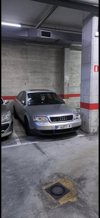 Audi A6 e-tron 2000