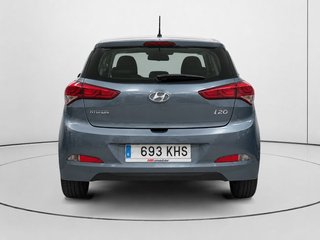 Hyundai i20 1.2 MPI Fresh 62 kW (84 CV)