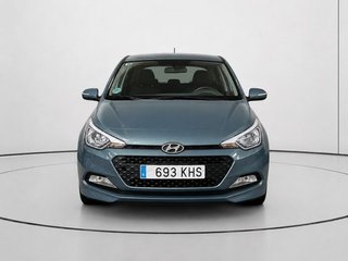 Hyundai i20 1.2 MPI Fresh 62 kW (84 CV)
