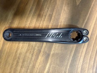 Bielas THM Clavicula M3 Carbono