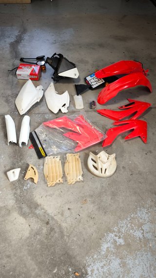 Honda CRF 250X 2004