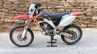 Honda CRF 250X 2004