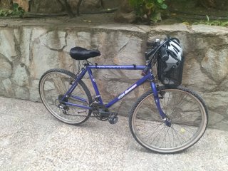 Bicicleta BH Mountain Bike azul + Casco