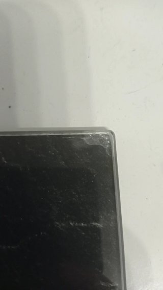 Encimera de cristal templado
