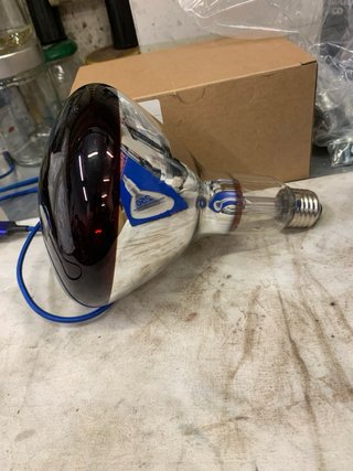 Lámpara Infrarroja Radium 250W