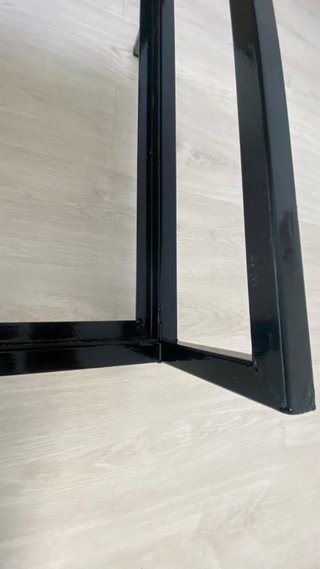 Cama artesanal para perro
