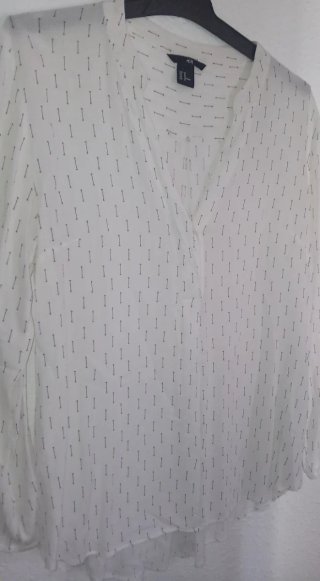 Blusa H&M Estampada