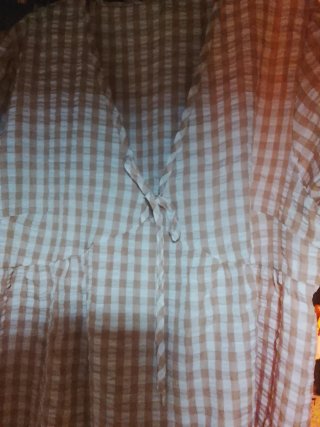 Conjunto Blusa y Pantalón Verano Talla 5XL