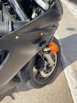 Yamaha YZF R6