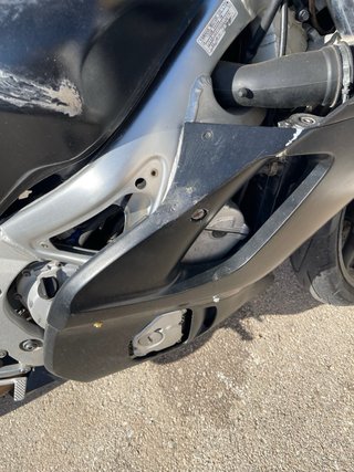 Yamaha YZF R6