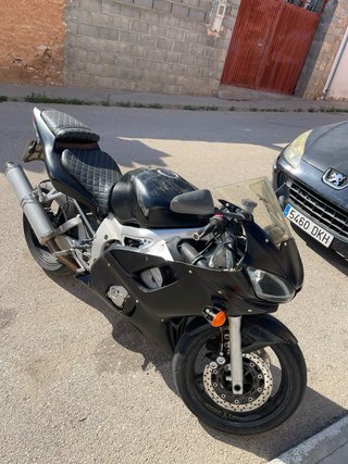 Yamaha YZF R6