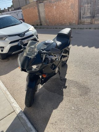 Yamaha YZF R6