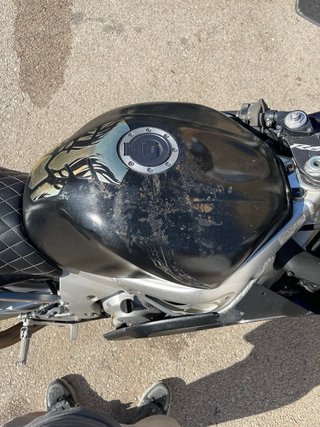 Yamaha YZF R6