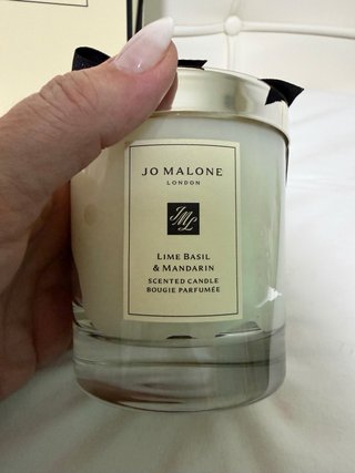 Candela Jo Malone Lime Basil & Mandarin