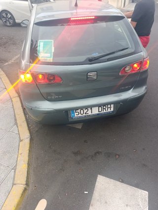 SEAT Ibiza 2005