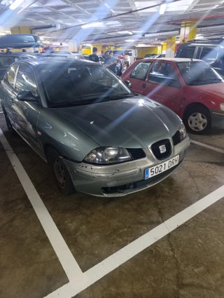 SEAT Ibiza 2005