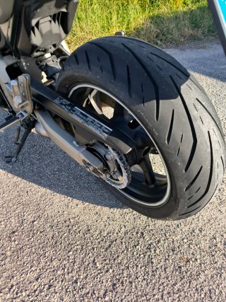 Honda CB600F Hornet 2007.