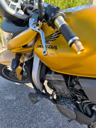 Honda CB600F Hornet 2007.