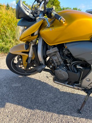 Honda CB600F Hornet 2007.