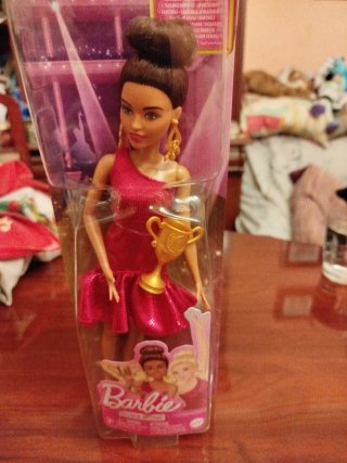Barbie Ballerina Nuova In Scatola