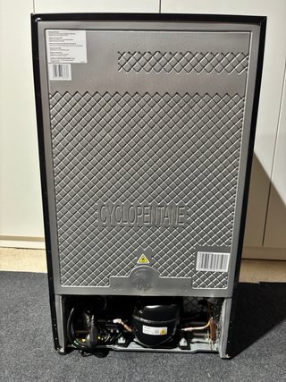 Nevera Hisense 94L Negra