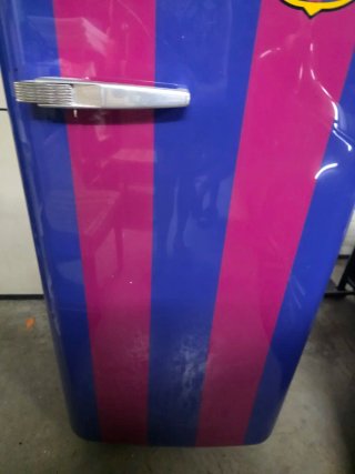 Nevera Smeg FC Barcelona