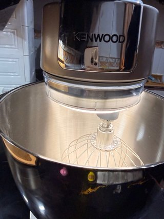 Amasadora Kenwood Titanium Chef XL
