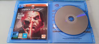 Tekken 7 PS4 (PlayStation 4)